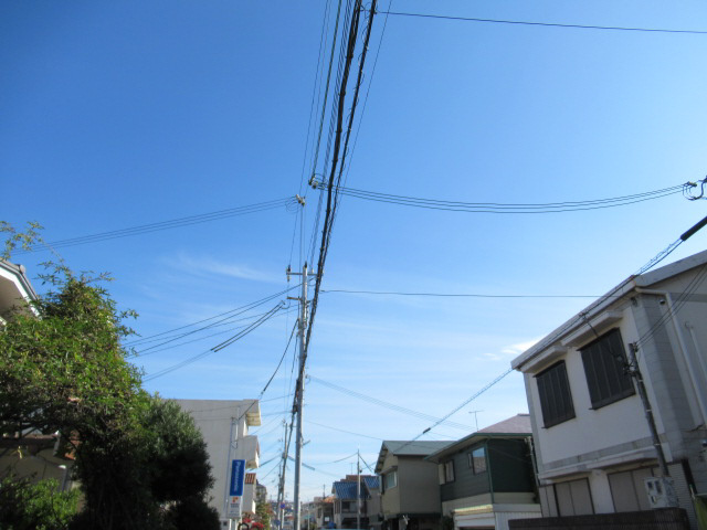 ボヌール垂水馬場通の展望