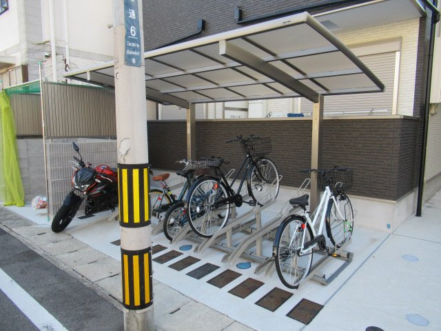 ボヌール垂水馬場通のその他共用部分