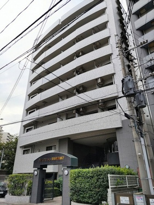 【外観】 | ライオンズマンション博多駅南第2　プライスホームなら仲介手数料0円！