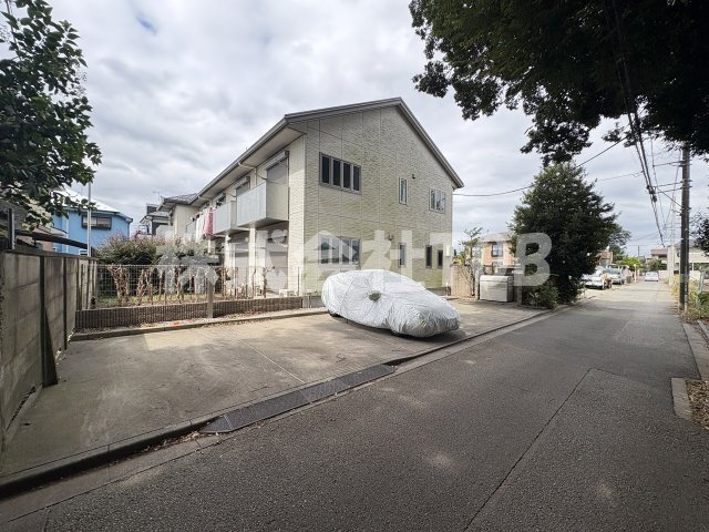 【駐車場】 | ガーデンハウス三鷹