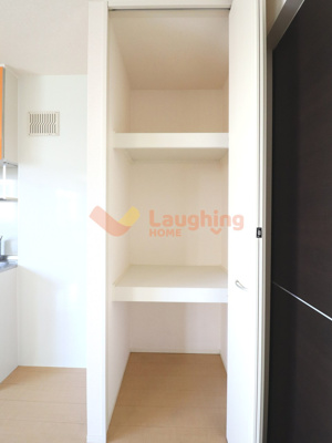 【収納】 | セジュールパルティノス | たっぷりとした収納スペースです