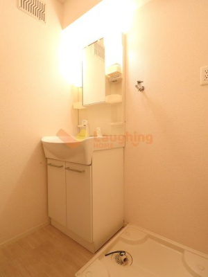 【洗面所】 | セジュールパルティノス | ゆったりとスペースのある洗面所