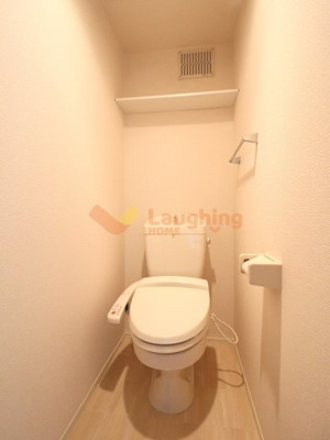 【トイレ】 | セジュールパルティノス | 落ち着いたトイレです