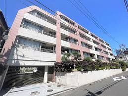 藤和シティホームズ初台の画像