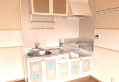 【キッチン】 | アーバンライフ吉田（南棟）