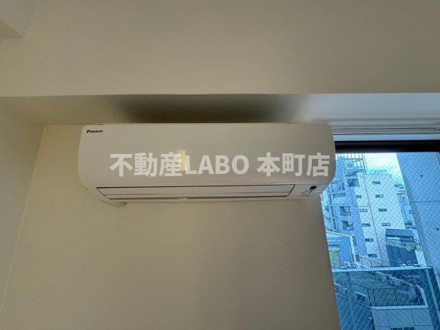 エグゼ西大阪の設備