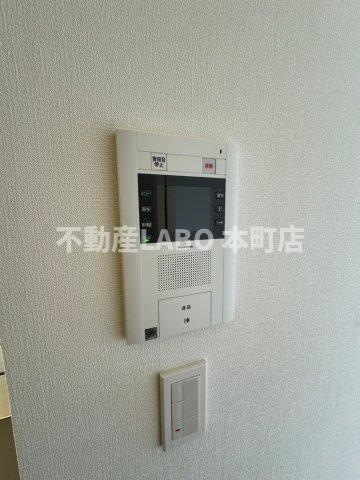 エグゼ西大阪のセキュリティ