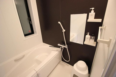 【浴室】 | 恩納村ゲストハウス