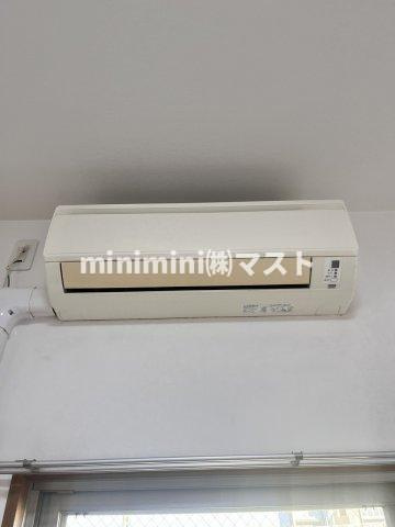 エイペックスみなとセントラルアベニューの設備