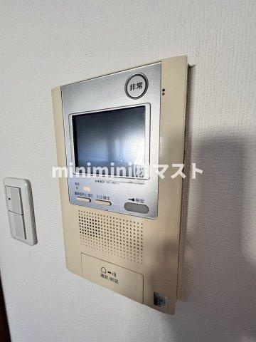 エイペックスみなとセントラルアベニューのセキュリティ