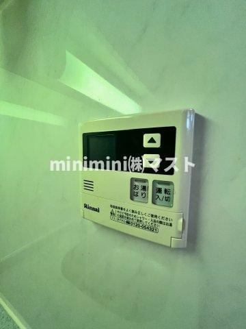 エイペックスみなとセントラルアベニューの設備