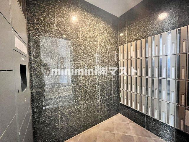 エイペックスみなとセントラルアベニューのその他共用部分