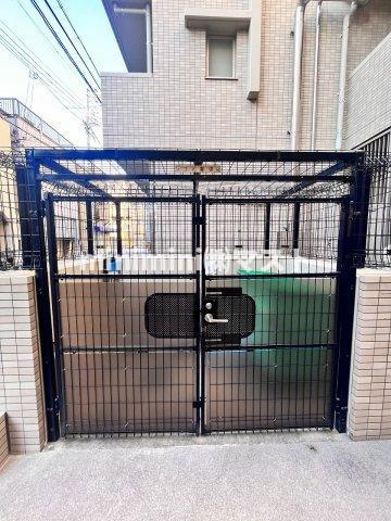 エイペックスみなとセントラルアベニューのその他共用部分