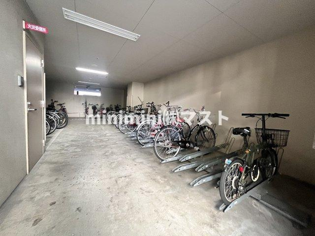 エイペックスみなとセントラルアベニューのその他共用部分