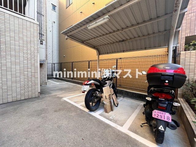 エイペックスみなとセントラルアベニューのその他共用部分