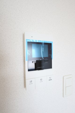 大阪市都島区都島中通３丁目の賃貸マンションのセキュリティ