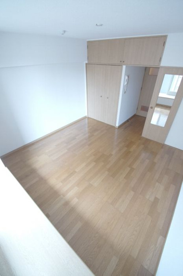 【寝室】 | エステートモア・平尾パージュ