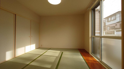 【和室】 | ハイツユーカリ