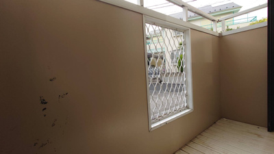 【バルコニー】 | ハイツユーカリ