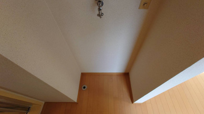 【設備】 | ハイツユーカリ | 洗濯機置き場はこちら！