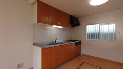 【キッチン】 | ハイツユーカリ