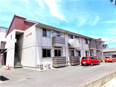 【外観】 | レセンテ住吉