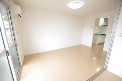 【居間・リビング】 | レセンテ住吉