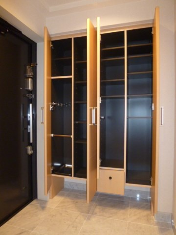 レジディア泉の設備