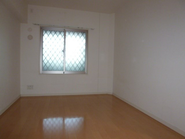 レジディア泉の寝室