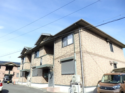 【外観】 | Cozy Court　A棟
