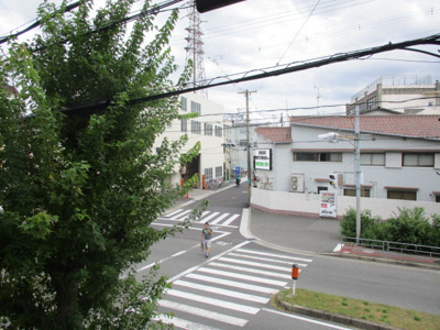 【展望】 | ＰＬＥＯ瑞光 | バルコニーからの眺めです