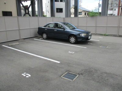 【駐車場】 | ＰＬＥＯ瑞光 | 駐車場です