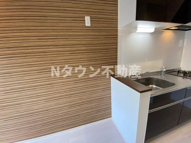【その他】 | GRANDTIC大曽根 | 冷蔵庫置き場です