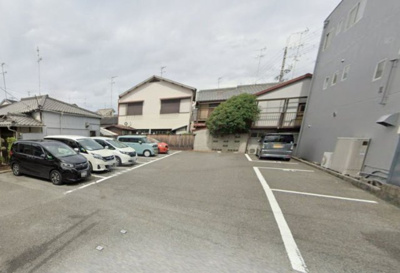 【外観】 | 潮江2丁目（アスファルト）駐車場