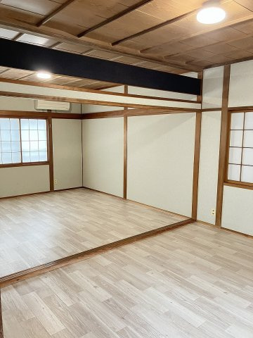 福井市足羽2丁目　オーナーチェンジ中古戸建　の洋室