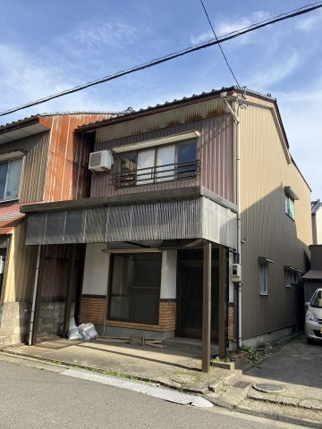 【外観】 | 福井市足羽2丁目中古戸建　