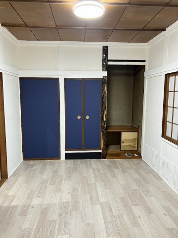 福井市足羽2丁目　オーナーチェンジ中古戸建　の洋室