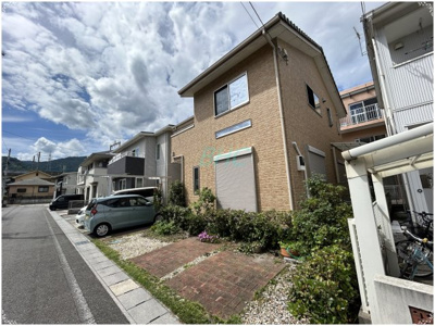 【駐車場】 | 下阪本5丁目