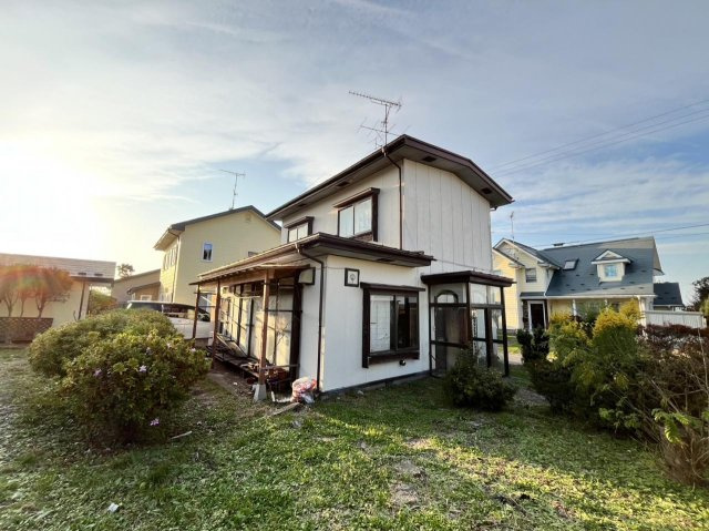 三戸郡南部町大字福田字あかねの外観
