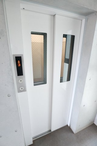 ラフェリオ武蔵砂川のその他共用部分
