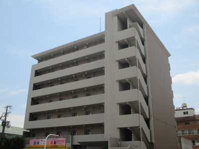 【外観】 | アミスタ菅原 | 周辺施設が充実しており生活便利なマンションです