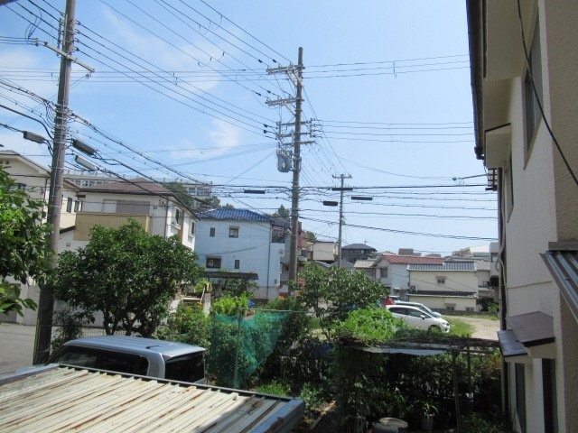 シンプルライフ千代が丘の展望