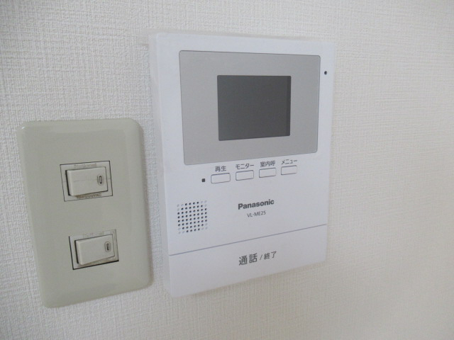シンプルライフ千代が丘のセキュリティ