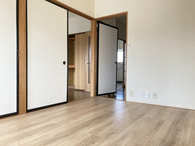 【洋室】 | モーツアルト弐番館