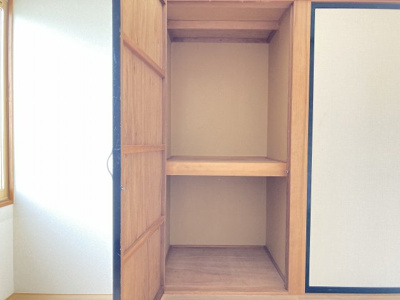 【収納】 | モーツアルト弐番館