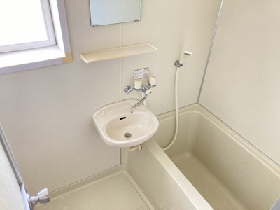 【浴室】 | モーツアルト弐番館