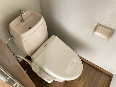 【トイレ】 | モーツアルト弐番館