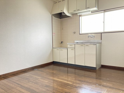 【キッチン】 | モーツアルト弐番館