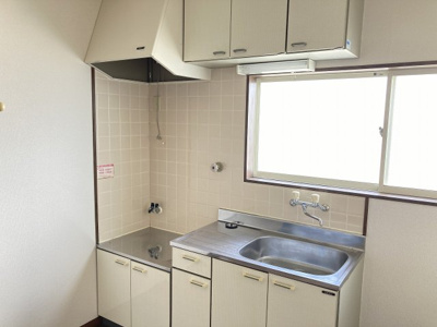 【キッチン】 | モーツアルト弐番館