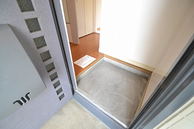 【玄関】